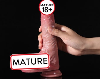 Mature Item, Dildo Vibrator, Dancing Dildo Cock, Remote-Controlled Dildo, Long Dildo, Large Dildo, Realistic Dildo Penis, Adults Sex Toys