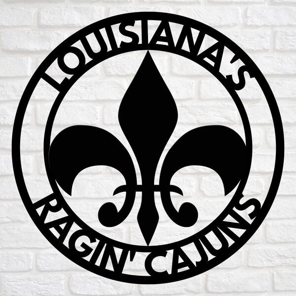 Ul Lafayette Bars Etsy