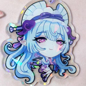 Keychain Yumemizuki Mizuki - Etsy Keychain Yumemizuki Mizuki - Etsy