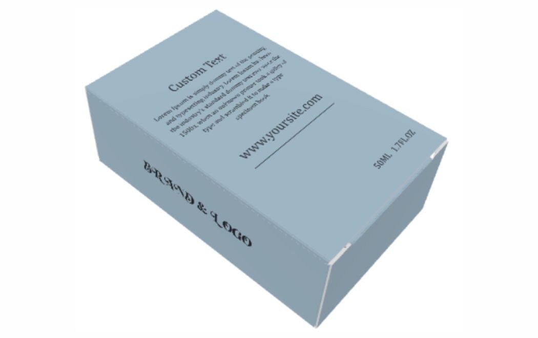 Soap Box Template, DIY Soap Packaging Templates, Soap Box PDF / Ai ...