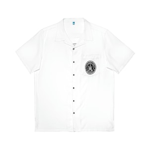 Men&#39;s Short Sleeve Button Up