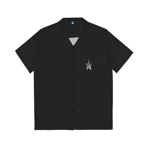 Men&#39;s Short Sleeve Button Up