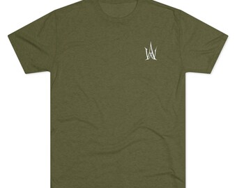 Unisex Tri-Blend Crew Tee