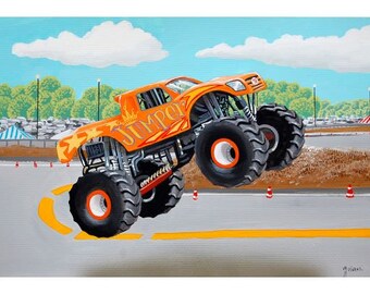 Monster Truck