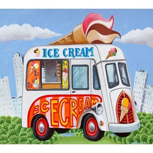 Ice Cream Truck