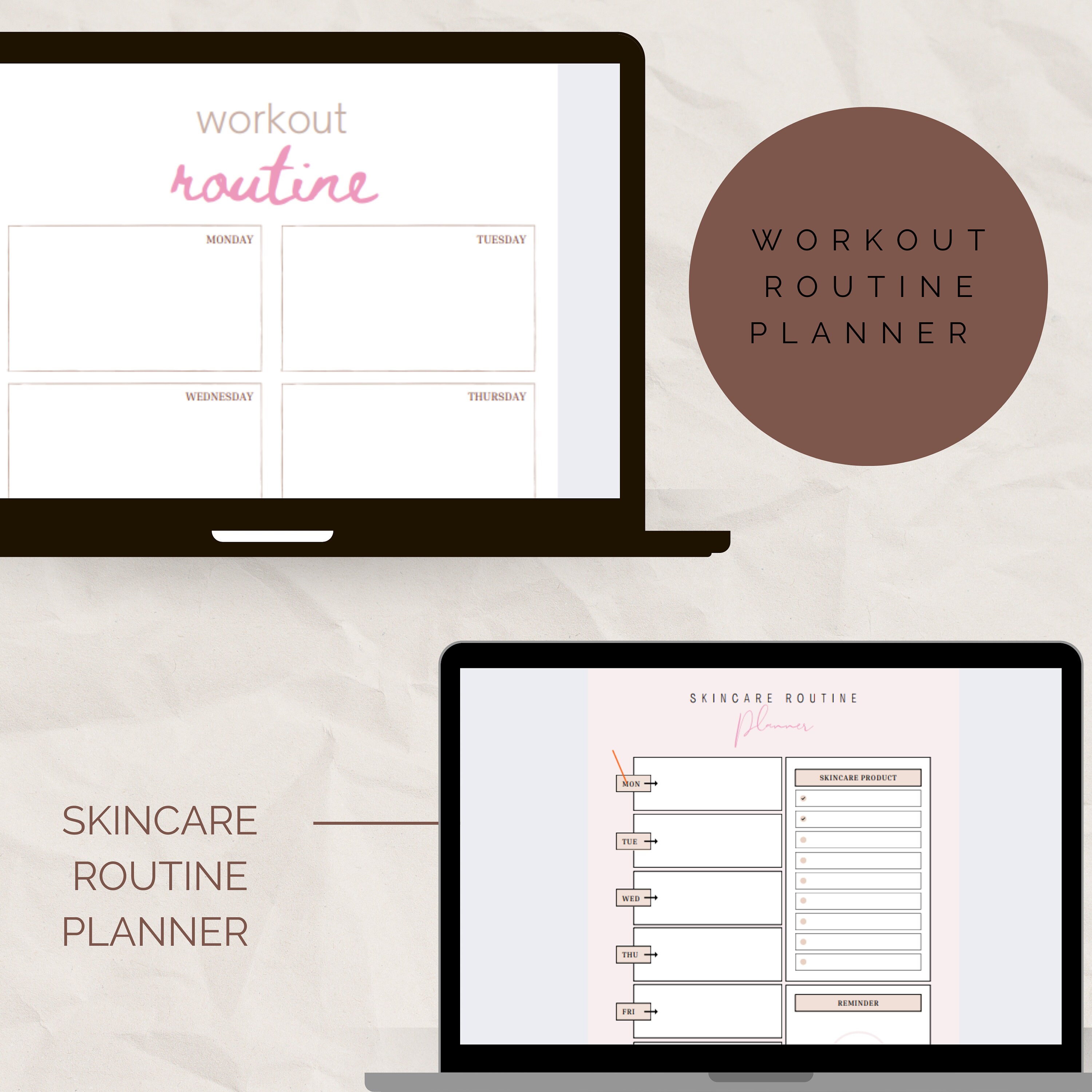 Premium Digital Life Planner 2023 2024 Undated iPad Goodnotes ...