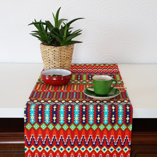 Mexican Tablecloth - Etsy