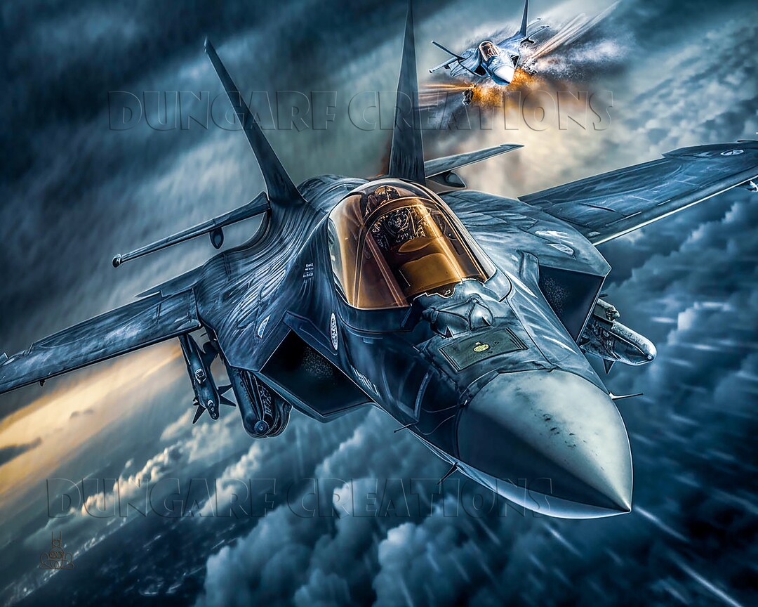 The F35 Can Famously Shoot offboresight, Meaning It Can Target and