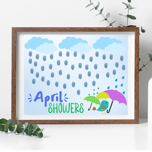 Spring Handprint Art Template|Preschool Spring Art| Easy Spring Craft| Preschool Spring Craft| Spring Fingerprint craft