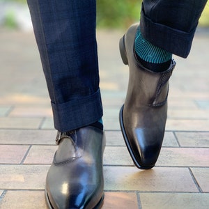 Soulier italien pour 2025 homme