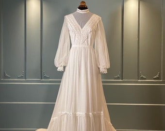 Etsy mariage robe hotsell