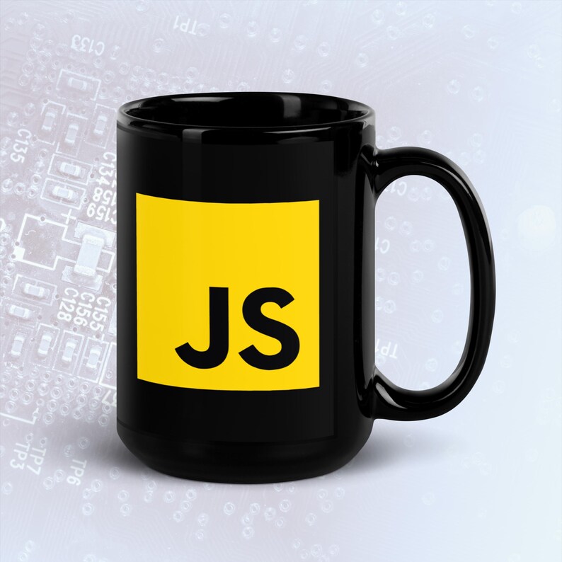 Java-Script-Code für die Teezubereitung im Dunkelmodus Bild 5