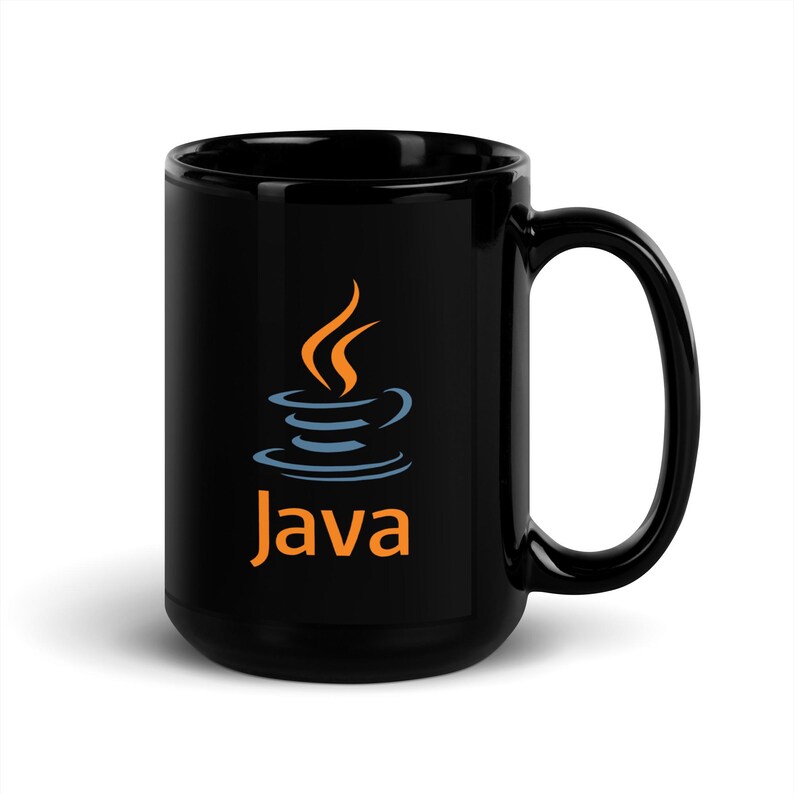 Java Programmer Coffee Mug, Funny Developer Gift, Software Engineer Coding Mug, Coffee Lover Coder Cup, Java Developer Gift