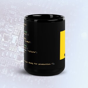 Java-Script-Code für die Teezubereitung im Dunkelmodus Bild 6