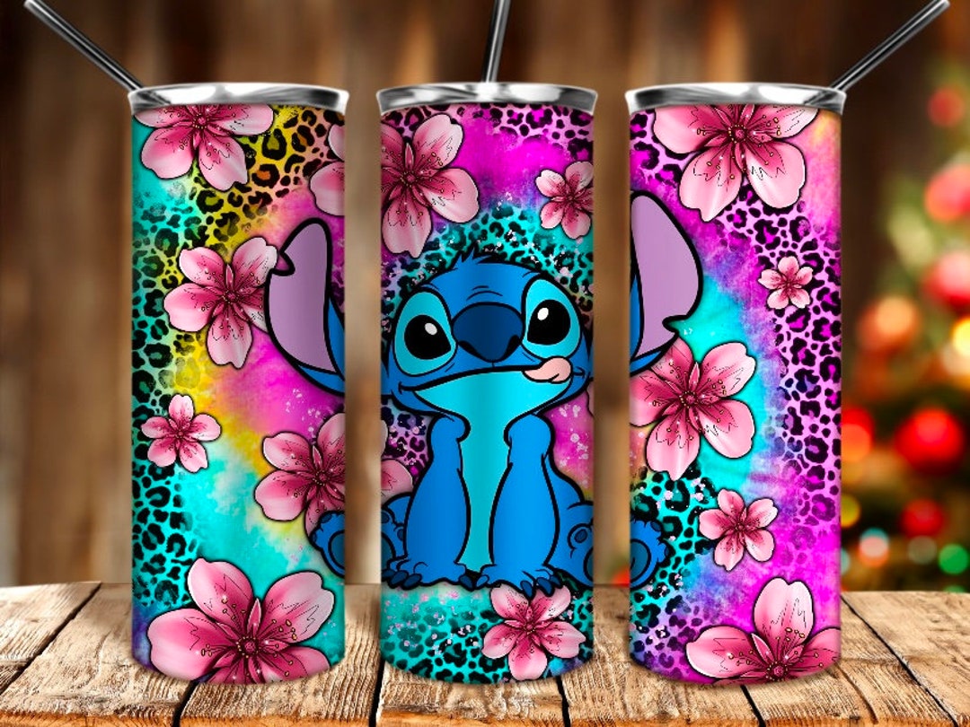 Custom Lilo And Stitch Tumbler Best-selling Stitch Gifts For Her -  Personalized Gifts: Family, Sports, Occasions, Trending