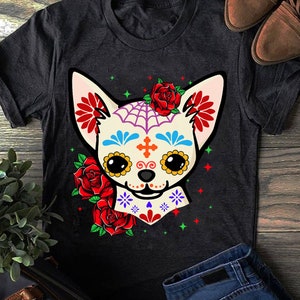 Chihuahua Gifts Shirt For Women Men & Kids T-Shirt - Gift for Dog Lovers - Funny Dog - Chihuahua Lovers - Mother&#39;s Day