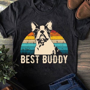 Boston Terrier Dog Breed T-Shirt - Boston Terrier Lovers,  Gift for Dog Lovers, Funny Boston Terrier,  Gift for Dog Mom, Christmas Gift