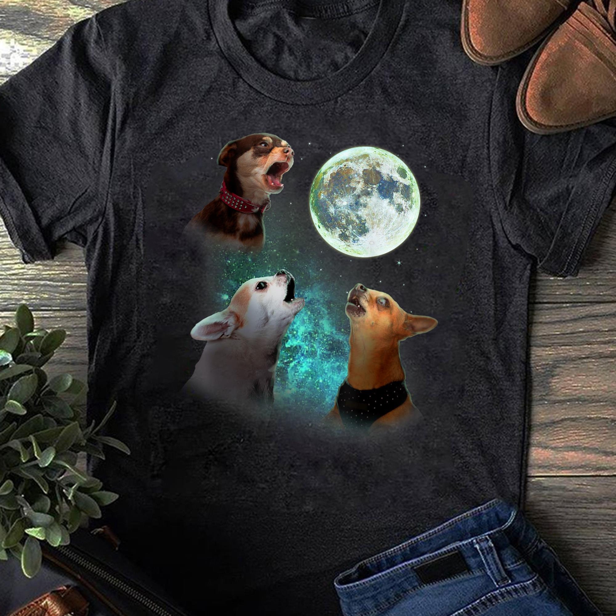 Buy Funny Moon Shirt Online In India India