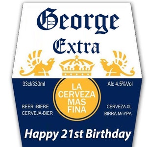Personalisiertes Bier Flaschen Etikett Corona Impfbier Hochzeit Geburtstag  Geschenk Geburtstagsgeschenk Hochzeitsgeschenk Bieretikett -  Schweiz