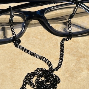 Stunning Handcrafted Lanyard Eye Glasses, Spectacle Chain