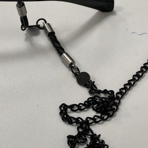 Vintage Glasses Chain Lanyard: Eyeglass Fashion Accessory