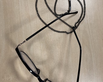 Retro handgemaakte brilketting, brilkoord