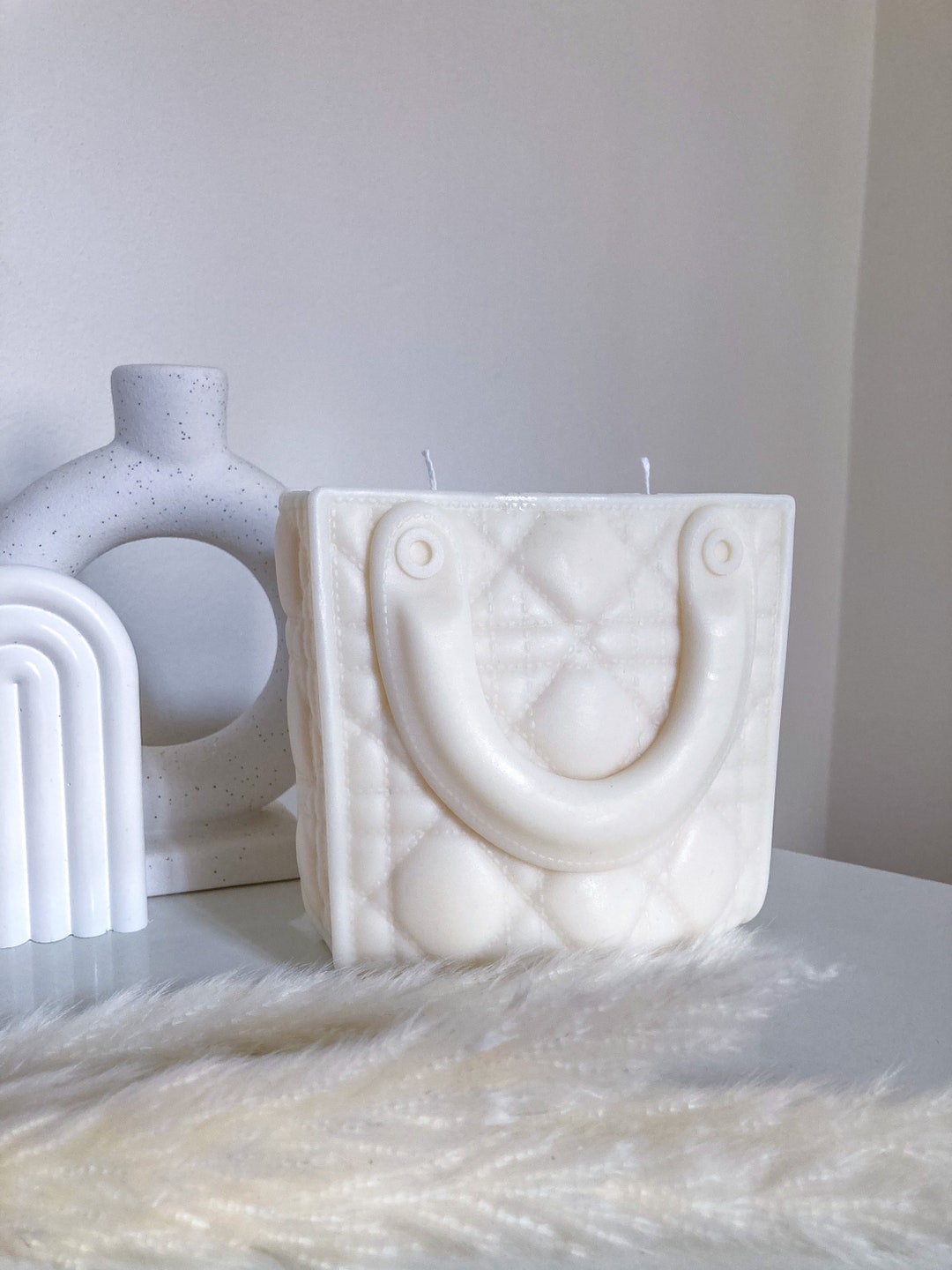 Handbag Candle Luxury Bag Candle Fashion Candle Bag Etsy Australia