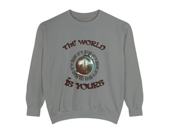 The World is Yours New York Sweatshirt