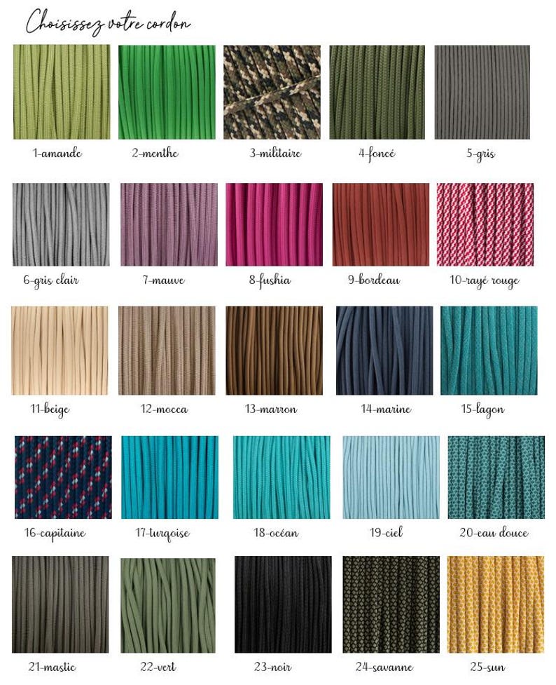 Personalized Men's Sail Rope Bracelet, First Name Bracelet