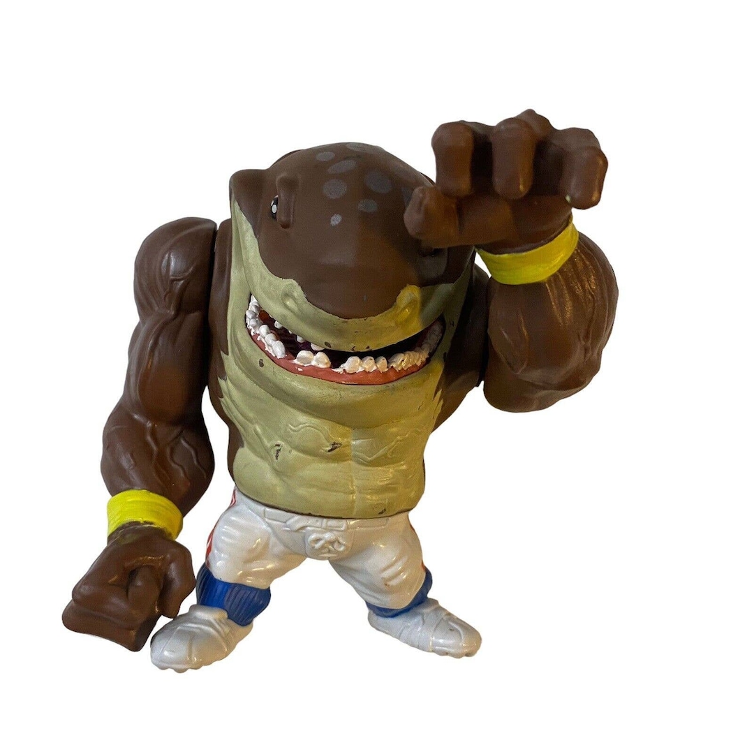 Funko Pop Street Sharks Big Slammu : où l'obtenir