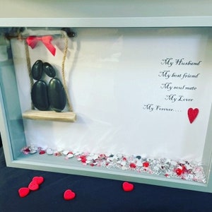 Love op maat gemaakte gepersonaliseerde dooslijst.