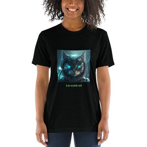 Lo-cute-us T-shirt