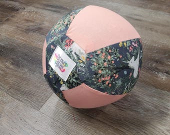 Fabric Balloon Ball Cover Toy - Dinosaurs, Space, Animals, Characters - Free domestic shipping