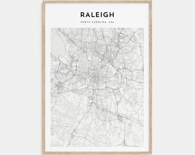 San Diego Map Poster, San Diego Map Print, San Diego Travel Wall Art