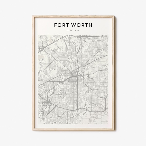 Fort Worth Etsy