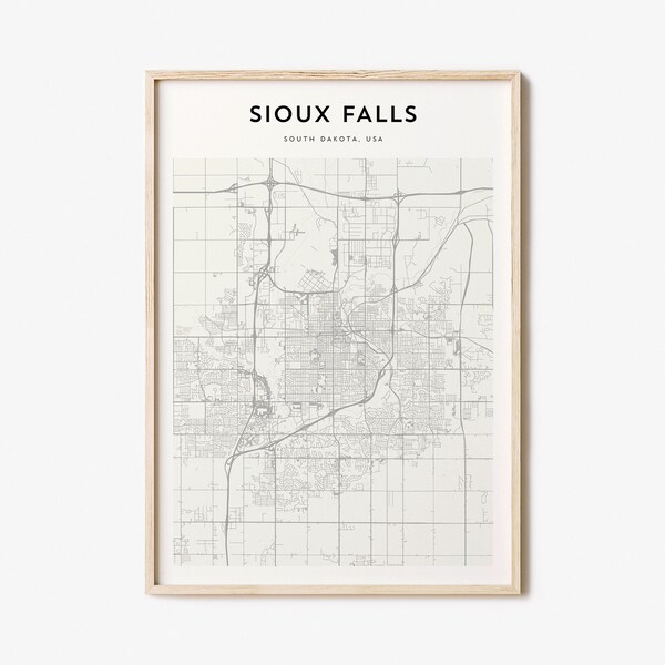 Sioux Falls Art Etsy