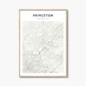 Princeton Wall Art - Etsy