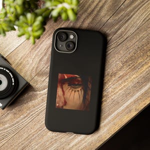 Anime Tough Cases - Attack on Titan Fan Gift, Phone Accessories, Manga Phone Cover, Anime Lover Gift, Japanese Anime Phone Case