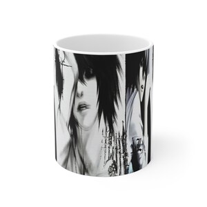 Death Note Becher, Anime Becher