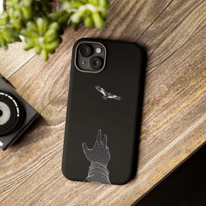 Attack on Titan phone case, anime tough cases, Eren Yeager phone case