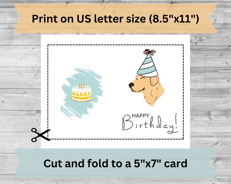 Digital Download PRINTABLE Birthday - Il 794xN.4762316080 89um 