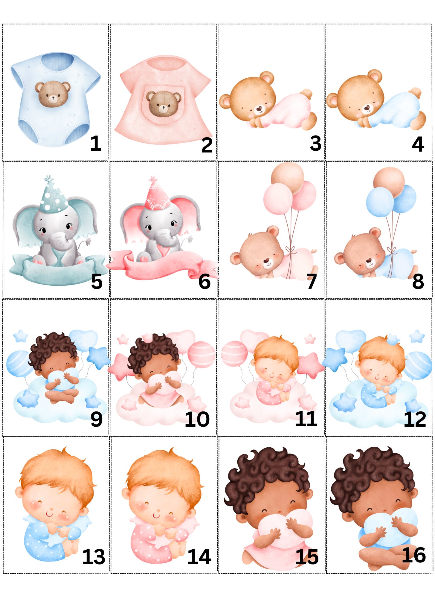 Baby Shower Soap Party Favors / Baby Shower Personalized Favors /baby