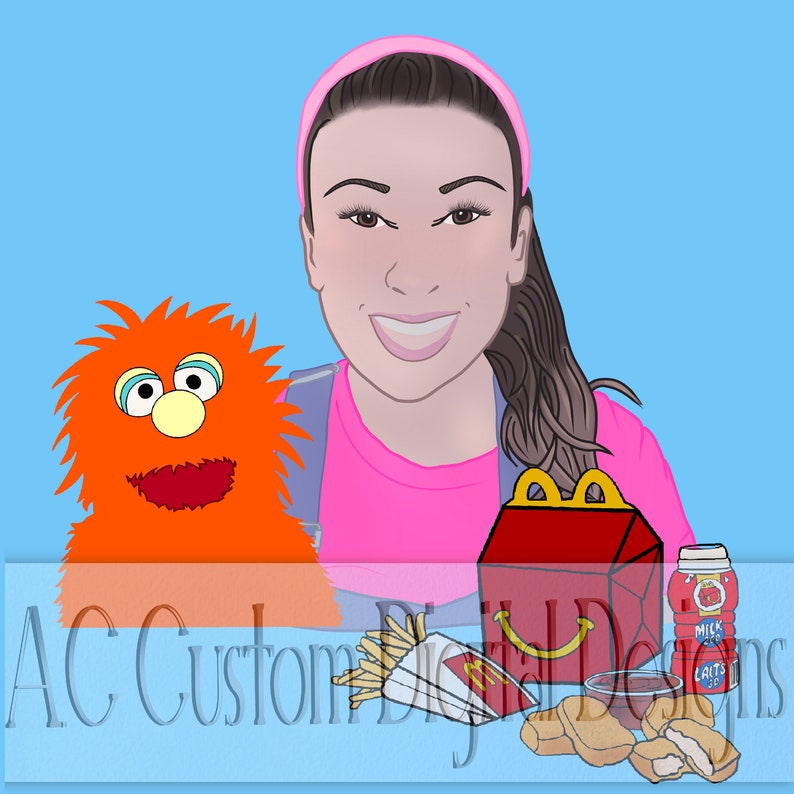 Ms rachel y herbie PNG ms rachel png herbie png herbie y ms Etsy España