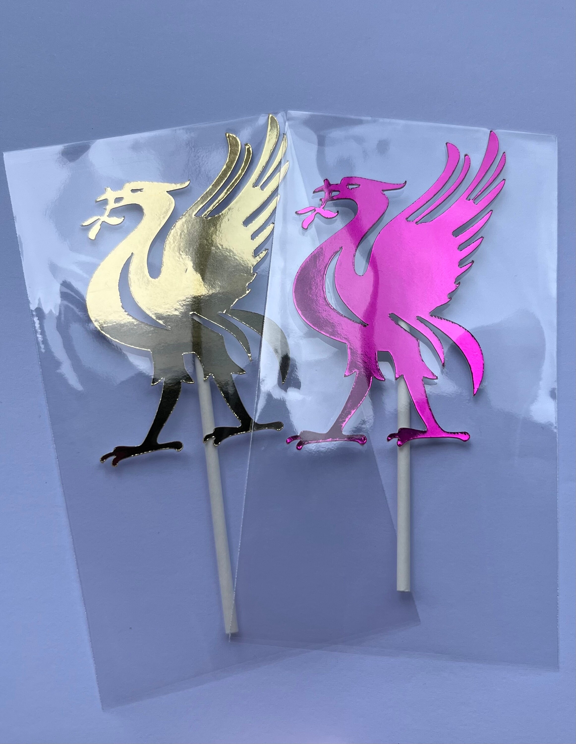 10 X Liverpool Cupcake Toppers Football Cupcake Toppers Etsy