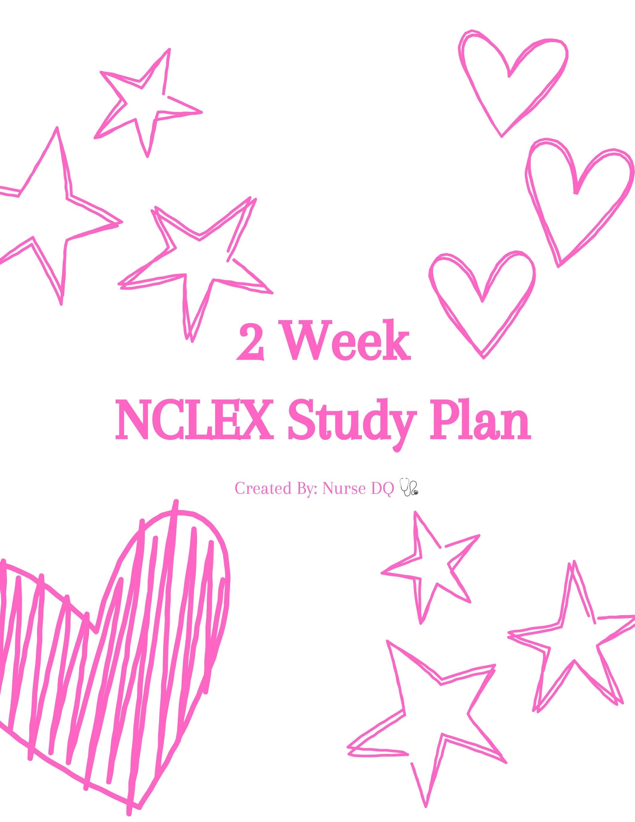 nclex-study-plan-etsy