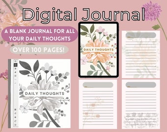 Digitales Journal für gute Notizen und Bemerkenswerte | Ransons Desings