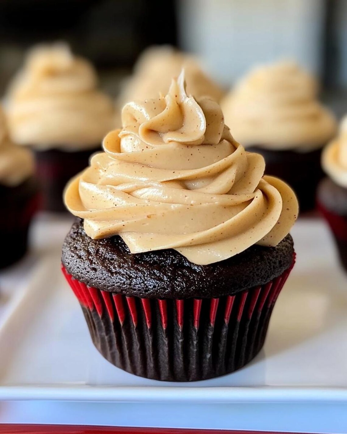 Best Recipe for Cinco De Mayo Chili Chocolate Cupcakes | Spicy Dessert ...