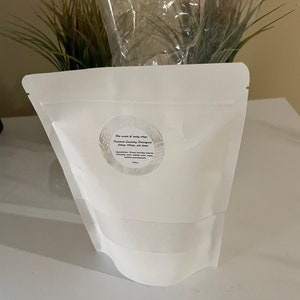 Powder Laundry Detergent- Homemade- Natural