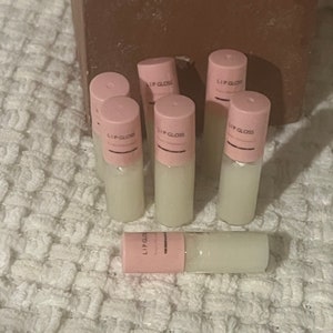 lip gloss-plant based