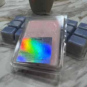 Wax melts